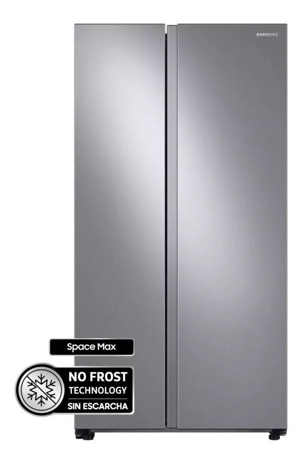 Refrigerador Side By Side De 638l Con Space Max