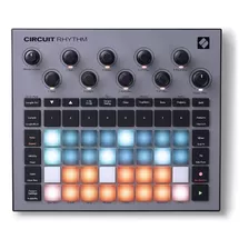 Novation Ritmo De Circuito: Sampler Y Groovebox Con Ocho Pis