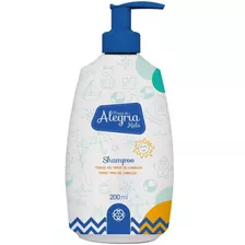 Shampoo Mania De Alegria Kids 200ml Hinode