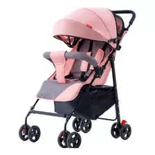 Coche Bebe Ultraligero Portátil Plegable A Prueba De Golpes