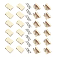 Pack De 12 Conectores Molex 8 Pines Set