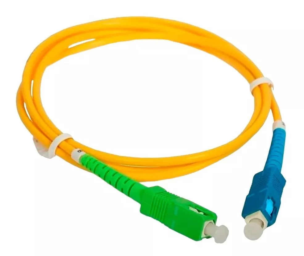 Cable De Internet Fibra Optica Movistar