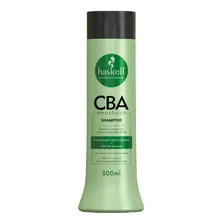 Shampoo Profesional Cba Amazonico 300ml - Haskell