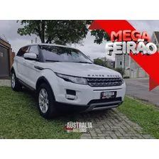 Land Rover Evoque Pure 2.0 Aut