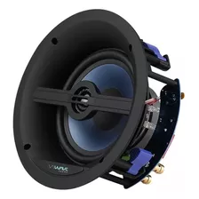 Caixa De Som De Embutir Wave Sound Wsr120 Slim