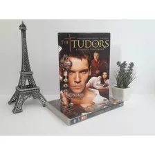 Box Dvd: The Tudors - 1 E 2 Temporada (08 Discos)