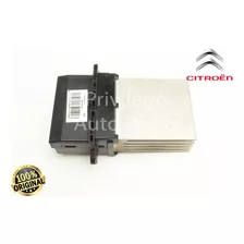 Resistencia A/c T1000948e Citroen C3 Exclusive 1.6 At 2012*