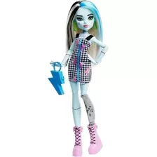 Boneca Monster High Frankiestein Articulada Hky76 - Mattel