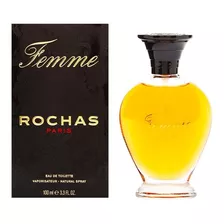 Femme Rochas 100 Ml Sellado, Nuevo, Original!!