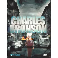 Dvd O Telefone + 4 Sucessos De Charles Bronson