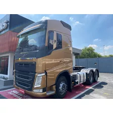 Volvo Fh540 6x4 21/21 Suspensão Mola Selectrucks