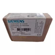 Transformador De Corrente Siemens 4nf0113-2bc2