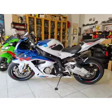 Bmw S1000rr S1000 Rr 2019 Importada Varios Extra Motomaniaco