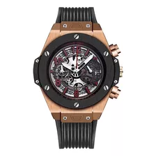 Business Casual Men's Watch Simple Fashion-c1067