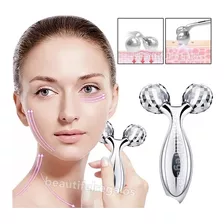 Masajeador 3d Facial Rostro Cervical Corporal Piernas Relax 