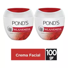 2 Un Pond's Rejuveness Antirrugas Vermelho Dia 100g Oferta