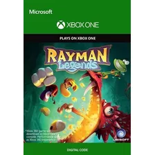 ..:: Rayman Legends Xbox | Codigo Digital | México ..::