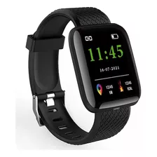 Reloj Pulsera Smart Watch Cuadrado-116plus - Sonivox