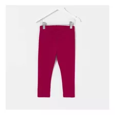 Calça Legging Infantil Longa Cotton Algodão 