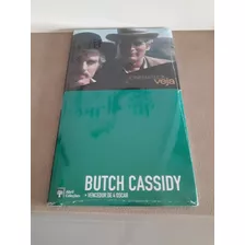 Dvd Butch Cassidy - Cinemateca Veja - Lacrado