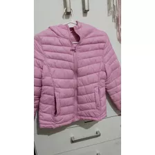 Campera Puffer Zara Talle 6 Años 