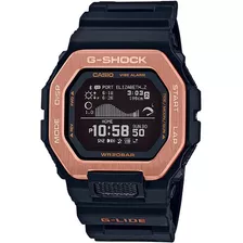 Relógio Casio G-shock G-lide (maré/bluetooth) Gbx-100ns-4dr