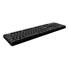 Teclado Philips Spk6501b Sem Fio Wireless Abnt2 107 Teclas Cor De Teclado Preto