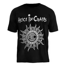 Camiseta Alice In Chains