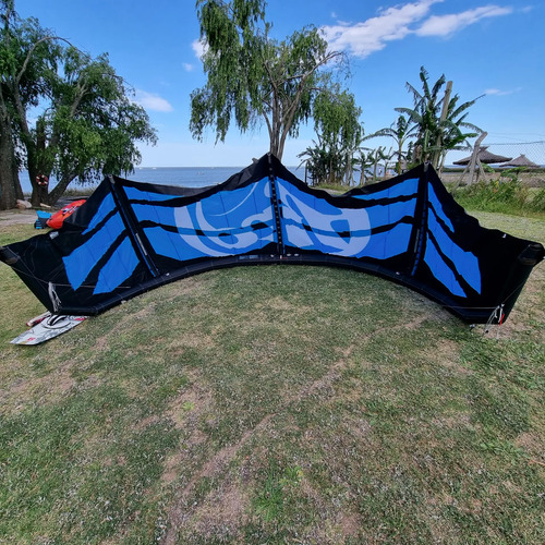 Kitesurf Equipo Mujer Comvela Kite Tabla Barra Quilla Straps
