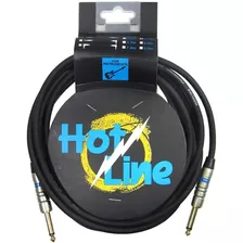 Cable Plug A Plug 6mts Leem Hot6ss Line Series Profesional