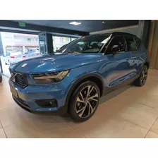 Volvo Xc40 2.0t T5 R-design Awd Cassano Automobili