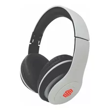 Audífonos Select Sound Bth024 - Inalámbricos - Color Blanco