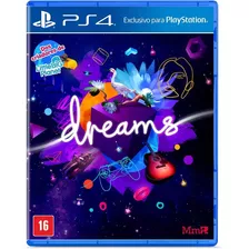 Dreams - Playstation 4 - Ps4