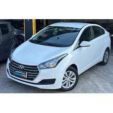 Hyundai Hb20s 2018 1.0 Comfort Plus Flex 4p