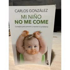 Libros Carlos González