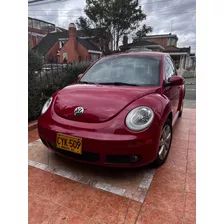 Volkswagen New Beetle 2008 2.0 Gls