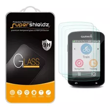 3 Protectores De Pantalla Para Garmin Edge 520 Plus Edge 820