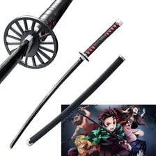 Katana Tanjiro Kamado Kimetsu No Yaiba Demon Slayer Coleção