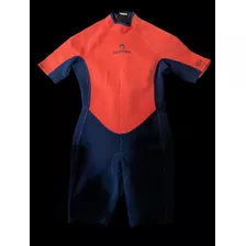 Traje Neoprene Mangas Y Piernas Cortas Tribord Decathlon