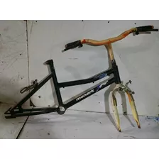 Bicicleta Quadro Monark Aro 16 Original