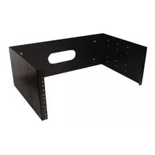 Bracket Rack 4ru Pared / Acero Laminado / Nacional/ Redes