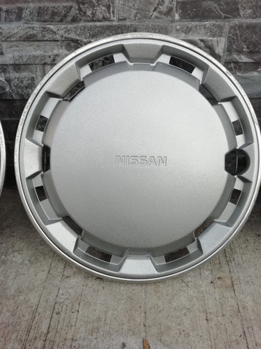 Tapones Polveras R13 Nissan Hikari Ninja Tsuru Turbo Oem Foto 7