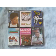 Salsa Cassettes De Salsa, Varios Artistas, Sólo Caracas