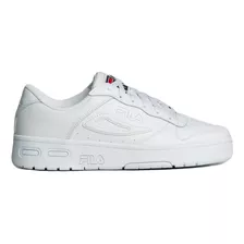 Tenis Original Fila Lnx-100 Blanco Hombre 1tm01577-125