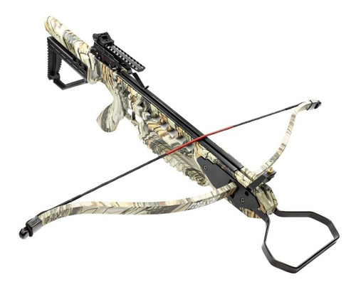 Balestra Besta Speedster Xb21 Bk 175 Lbs Crossbow