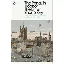 Livro Literatura Estrangeira The Penguin Book Of The British Short Story - Volume 2 De P. G. Wodegouse - Zadie Smith Pela Modern Classics (2016)