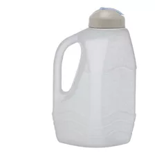 Garrafa 5 Litros Para Agua Plastica Transparente Resistente