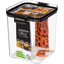 Sistema Tritan Ultra Collection Contenedor De Almacenamiento