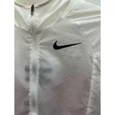 Campera 14/ Zip Nike Garment Packable Dama Running Talle Xs