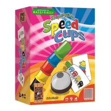 Speed Cups - Juego De Mesa- Español